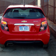 Image for article titled 2013 Chevy Sonic RS: The Jalopnik Review